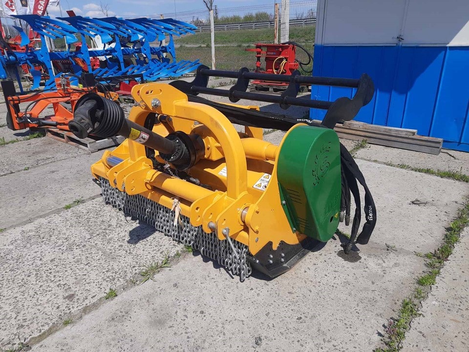 mulcher